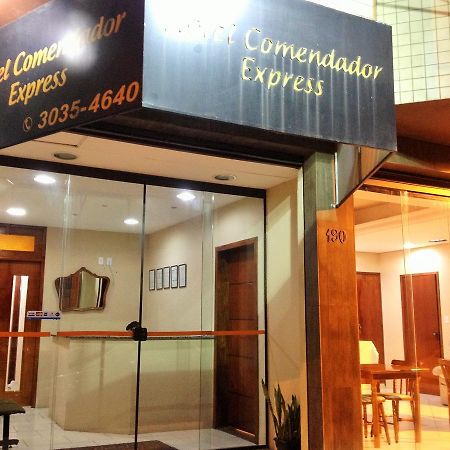 Hotel Comendador Express 里奥格兰德 外观 照片