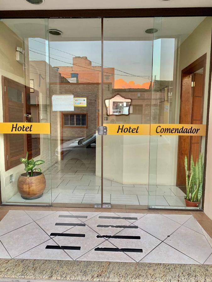 Hotel Comendador Express 里奥格兰德 外观 照片