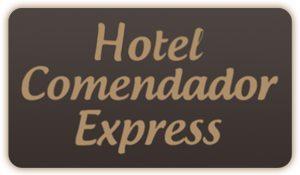 Hotel Comendador Express 里奥格兰德 外观 照片