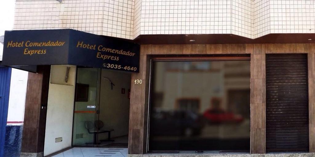 Hotel Comendador Express 里奥格兰德 外观 照片